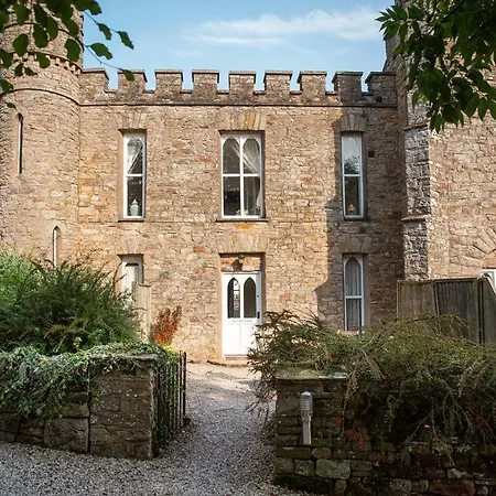Augill Castle 4* Kirkby Stephen
