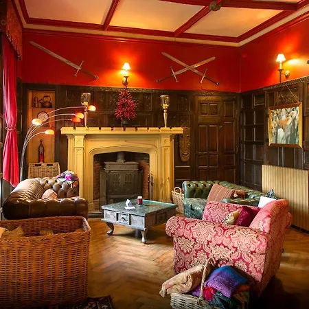 Augill Castle Hotel Kirkby Stephen