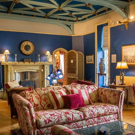 Augill Castle Hotel