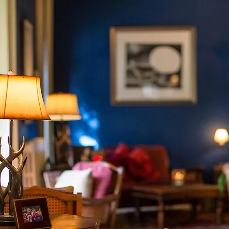 Hotel Augill Castle