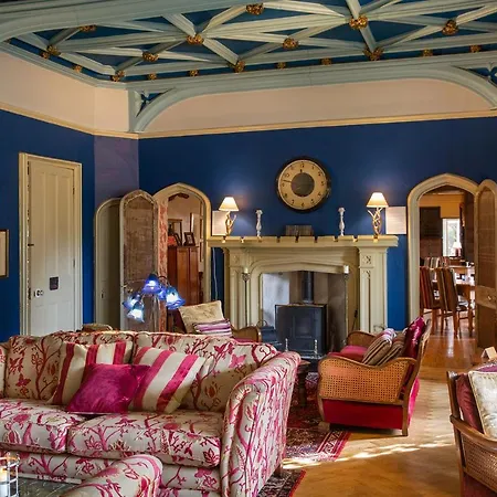 Augill Castle 4* Kirkby Stephen