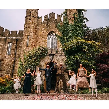 Augill Castle 4*