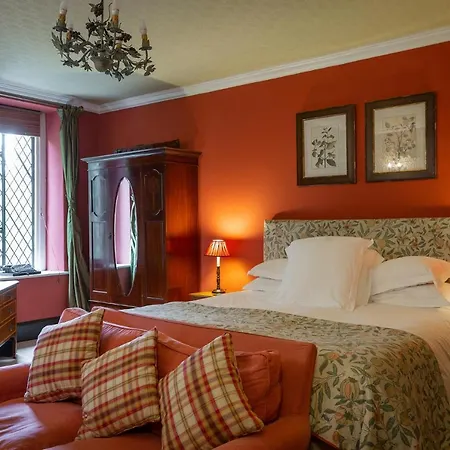 Augill Castle Отель 4*