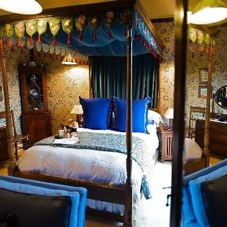 Augill Castle 4* Kirkby Stephen