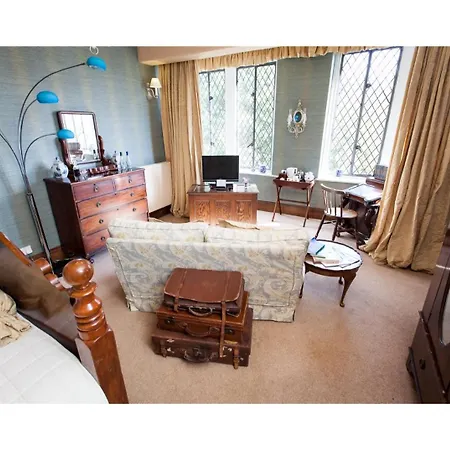 Hotel Augill Castle Kirkby Stephen