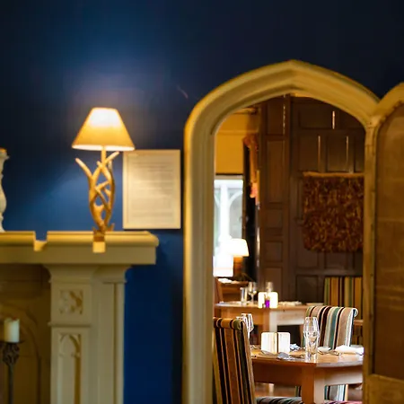 Augill Castle فندق كيركبي ستيفين