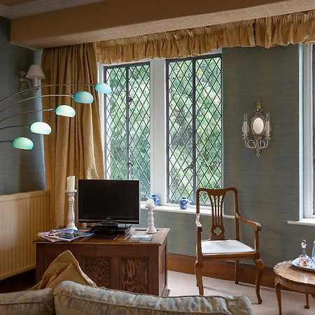 Augill Castle 4* كيركبي ستيفين