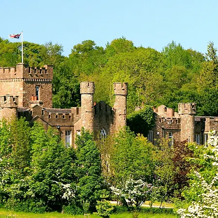 Augill Castle Hotel Kirkby Stephen