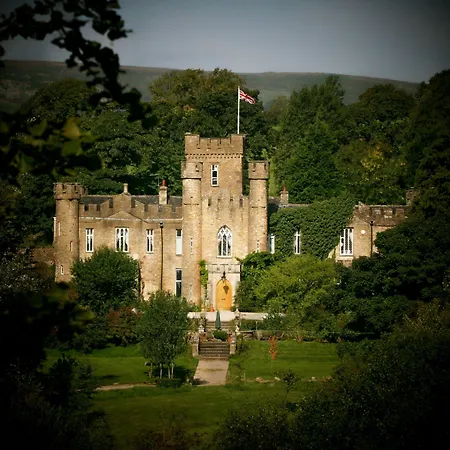 Augill Castle カークビー・ステファン
