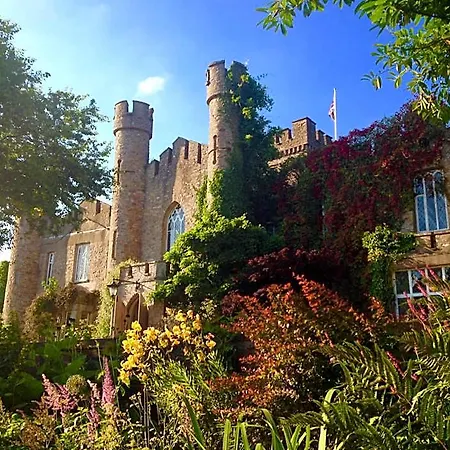 Augill Castle Hotel Kirkby Stephen