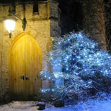 Augill Castle Hotel Kirkby Stephen