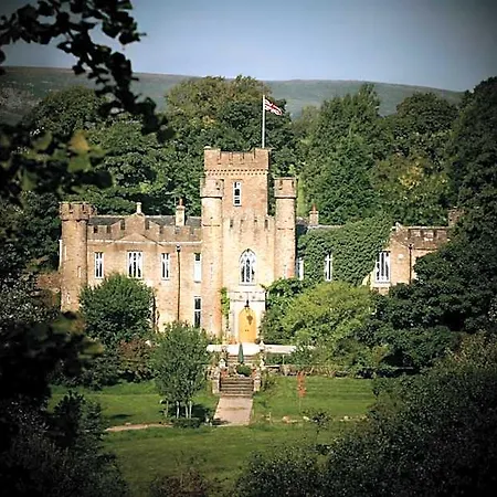 Augill Castle カークビー・ステファン