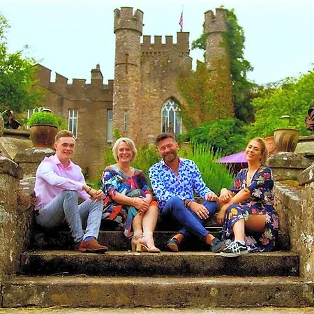 Augill Castle ホテル カークビー・ステファン