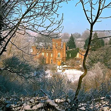 Augill Castle 4* カークビー・ステファン
