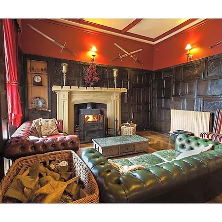 Augill Castle 4*