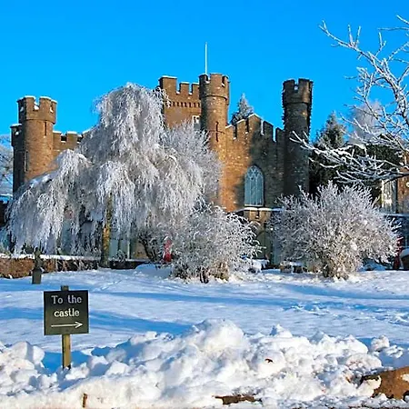 Augill Castle 4* カークビー・ステファン