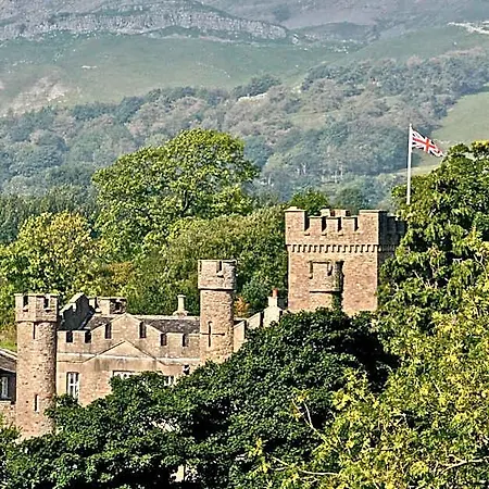Augill Castle 4* Kirkby Stephen