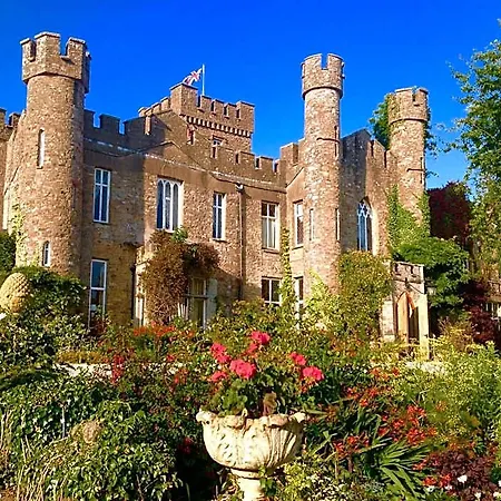 Hotel Augill Castle 4*