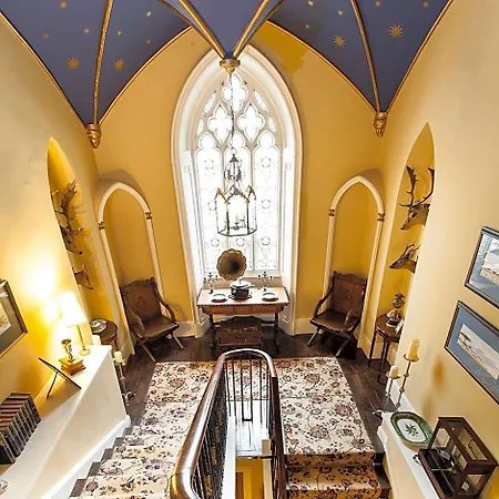 Augill Castle ホテル カークビー・ステファン