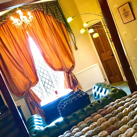 Augill Castle カークビー・ステファン