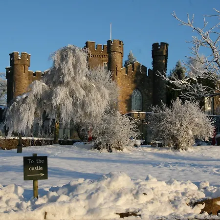 Augill Castle 4* カークビー・ステファン