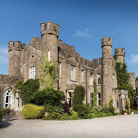 ホテル Augill Castle