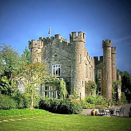 Augill Castle ホテル カークビー・ステファン