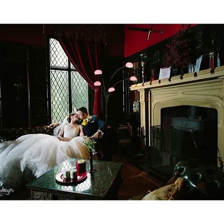 Augill Castle 4* كيركبي ستيفين