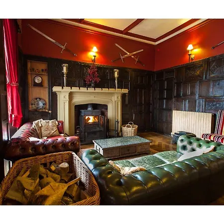 Augill Castle カークビー・ステファン