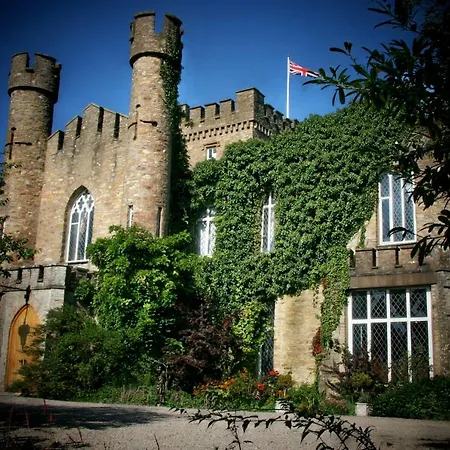 ホテル Augill Castle 4*