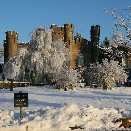 ホテル Augill Castle 4*
