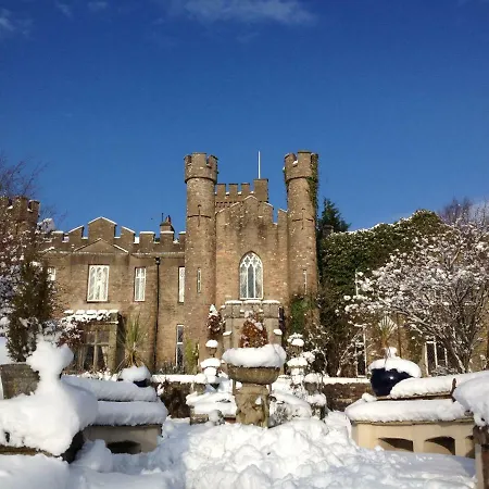 Hotel Augill Castle Kirkby Stephen