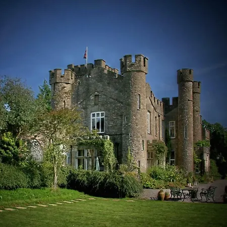 ホテル Augill Castle 4*