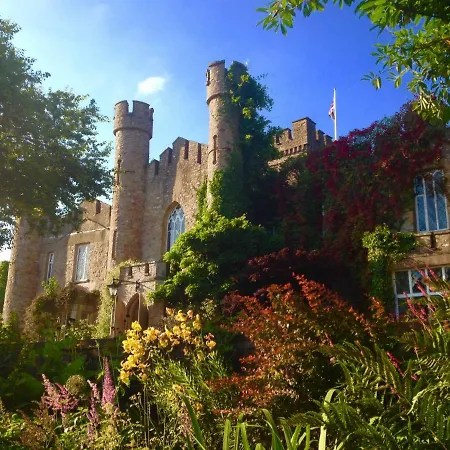 Hotel Augill Castle Kirkby Stephen
