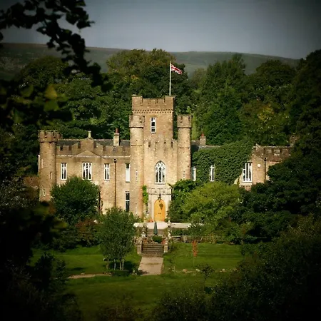 Augill Castle Hotel Kirkby Stephen