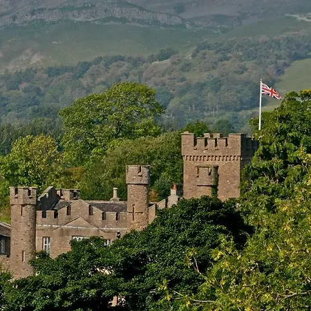 Augill Castle 4* Kirkby Stephen