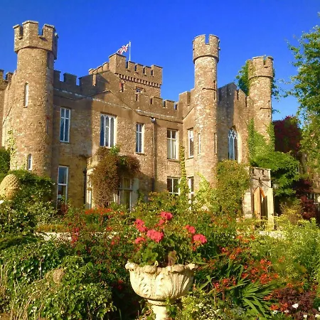 ホテル Augill Castle 4*