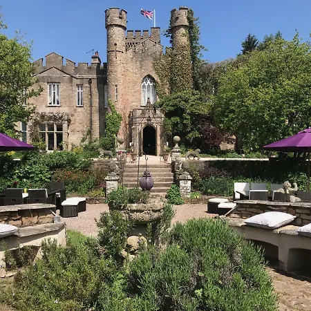Augill Castle Hotel Kirkby Stephen