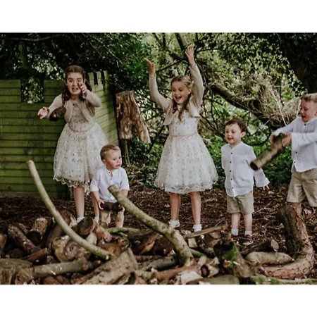 Augill Castle فندق كيركبي ستيفين