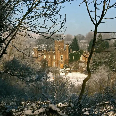 ホテル Augill Castle