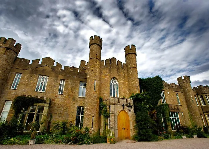 Augill Castle Hotel 4*
