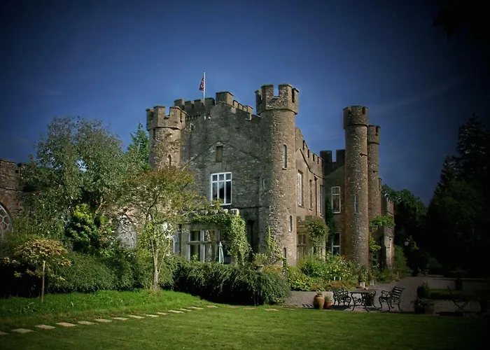 Hotel Augill Castle 4*
