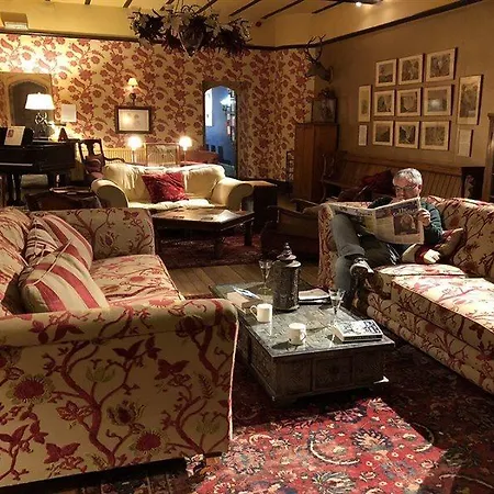 Augill Castle מלון 4*