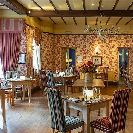 Augill Castle מלון 4*