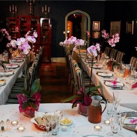 Augill Castle מלון קירקבי סטפן