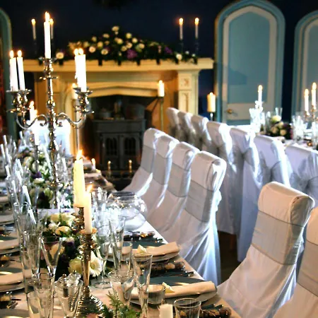 מלון Augill Castle קירקבי סטפן