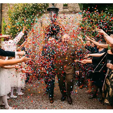 מלון Augill Castle קירקבי סטפן