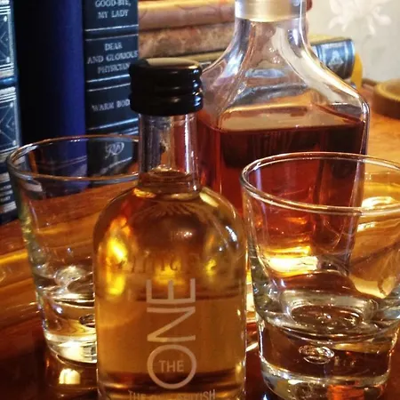 Augill Castle מלון קירקבי סטפן